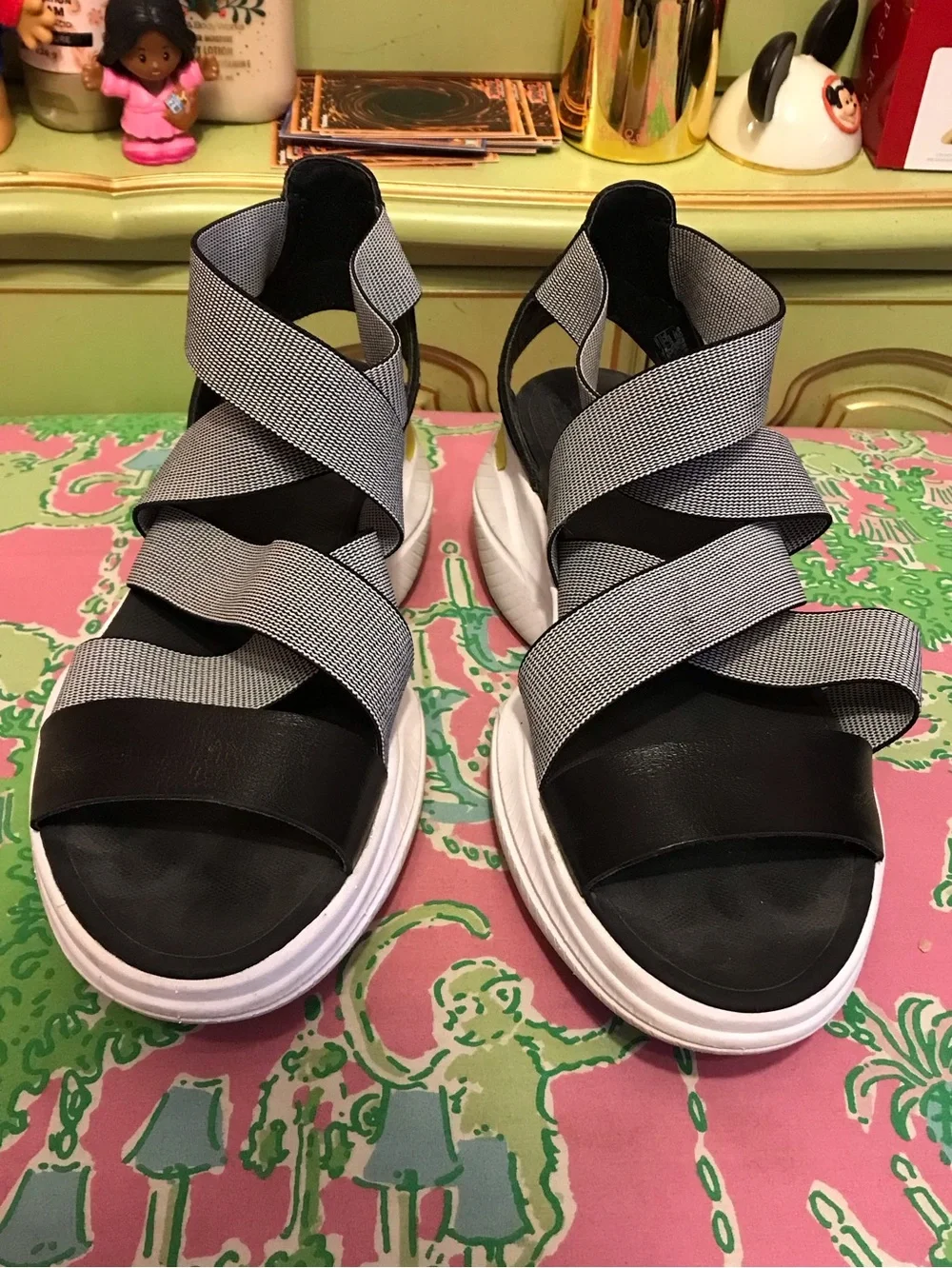 Sorel Explorer Blitz Multistrap Sandals size 7.5